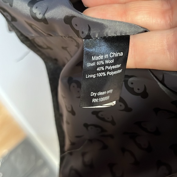 Boys dress jacket - Picture 3 of 5